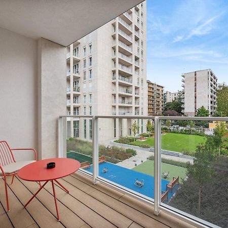 Limehome Milan Via Stresa מראה חיצוני תמונה