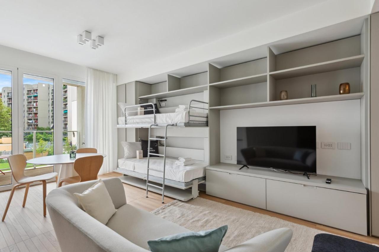 Limehome Milan Via Stresa מראה חיצוני תמונה