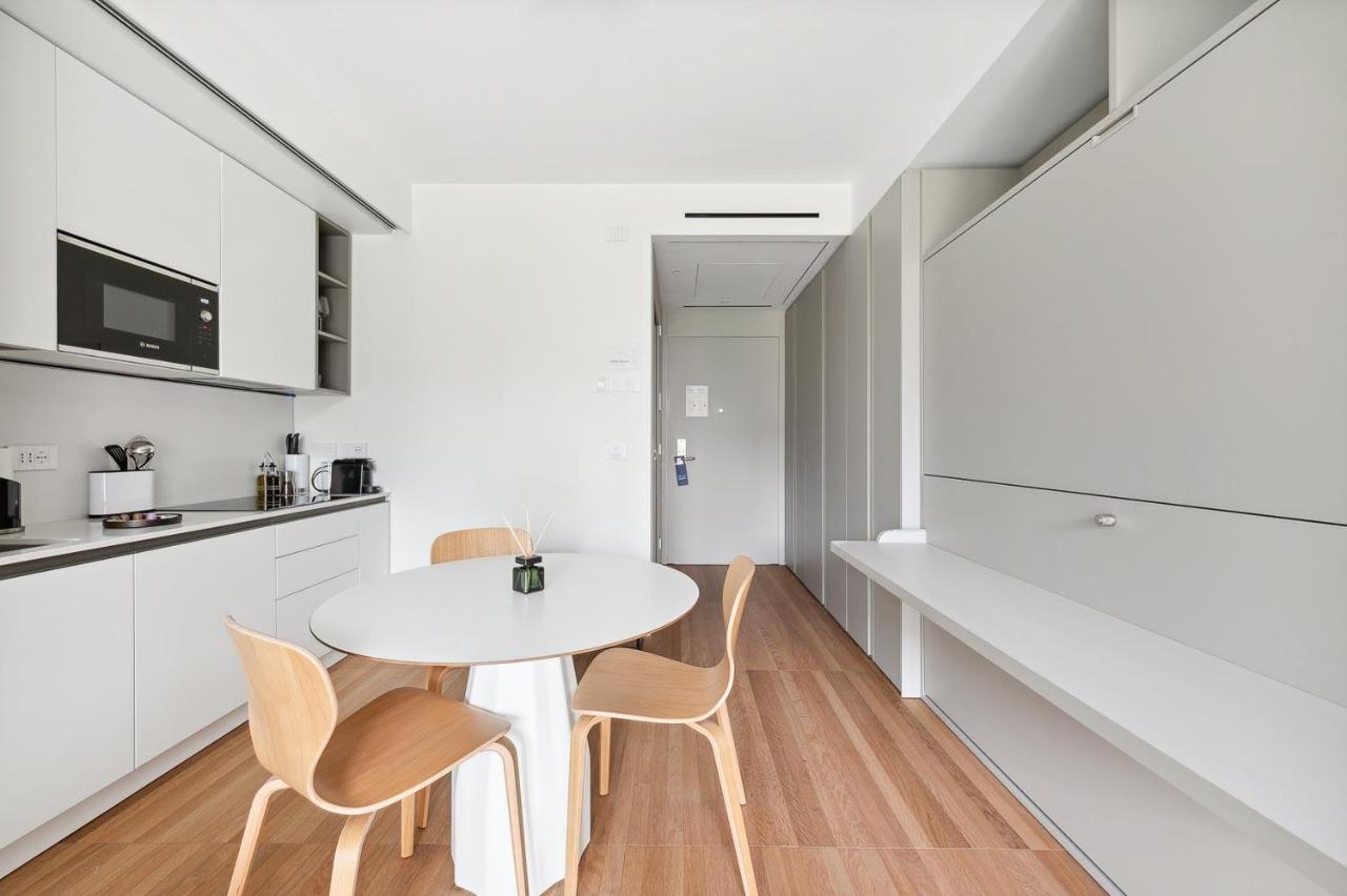 Limehome Milan Via Stresa מראה חיצוני תמונה