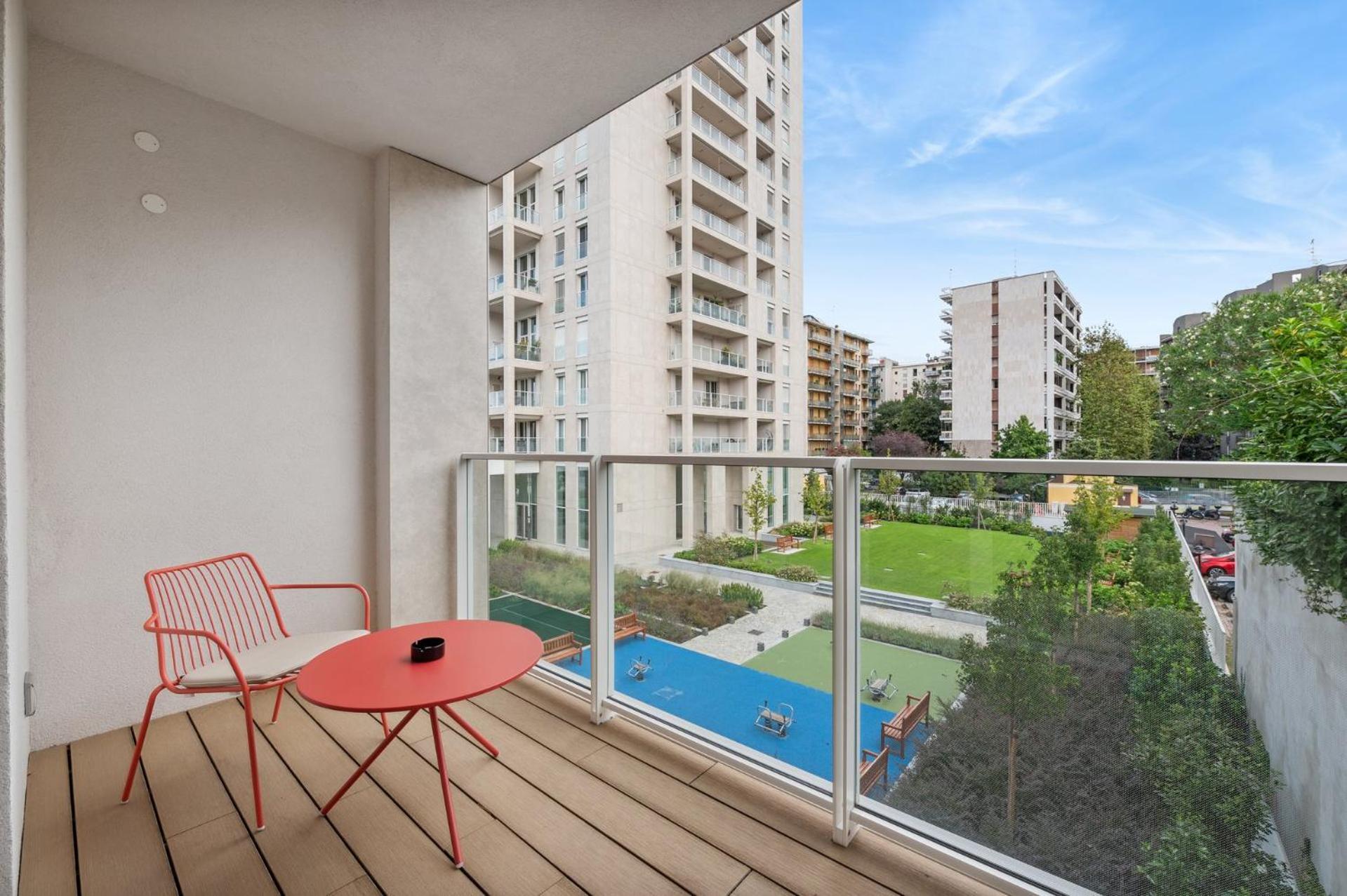 Limehome Milan Via Stresa מראה חיצוני תמונה
