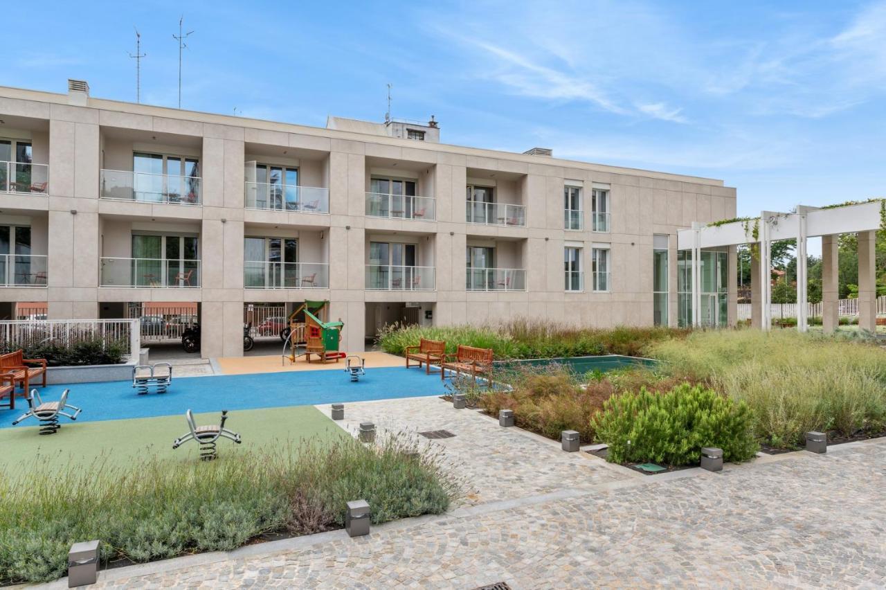Limehome Milan Via Stresa מראה חיצוני תמונה