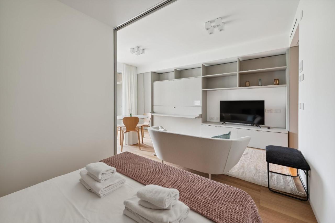 Limehome Milan Via Stresa מראה חיצוני תמונה