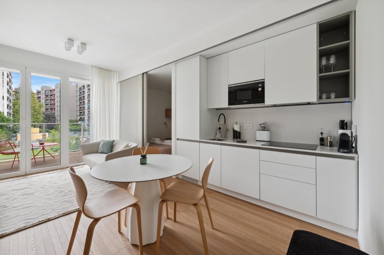 Limehome Milan Via Stresa מראה חיצוני תמונה