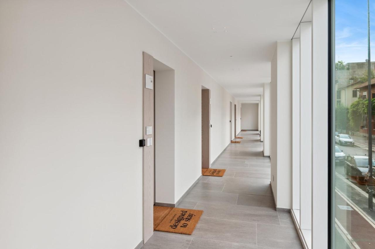 Limehome Milan Via Stresa מראה חיצוני תמונה