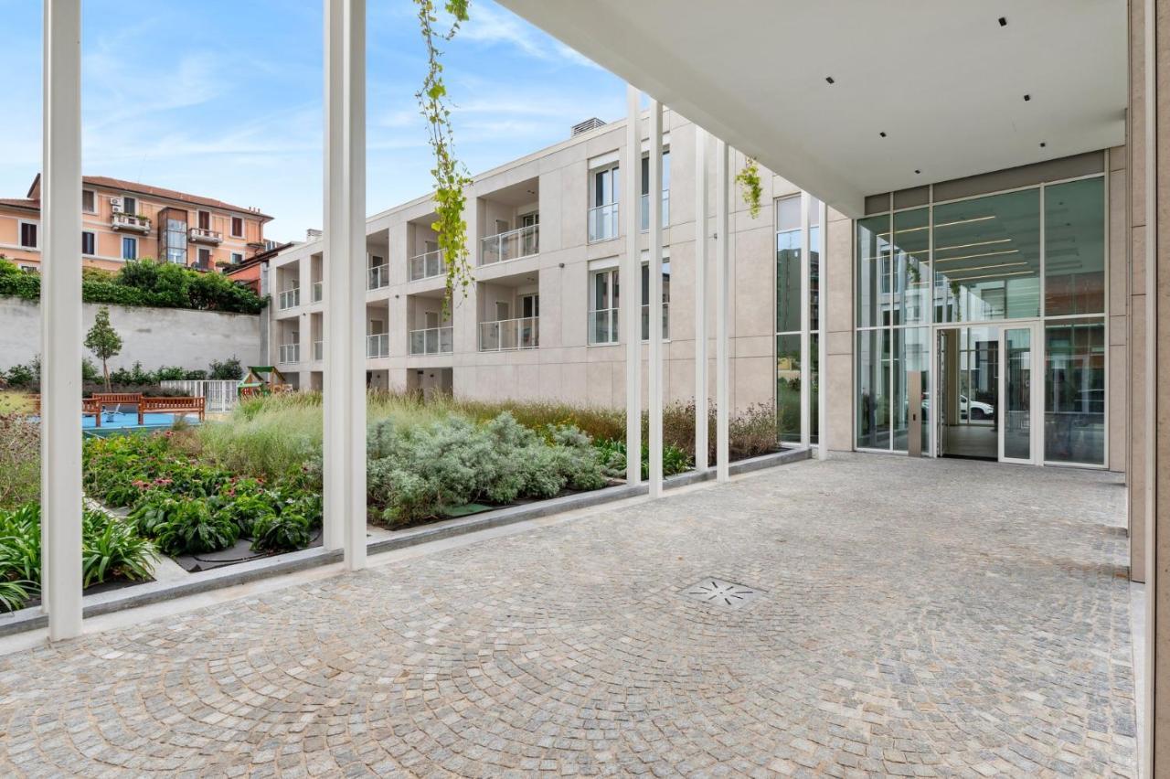 Limehome Milan Via Stresa מראה חיצוני תמונה